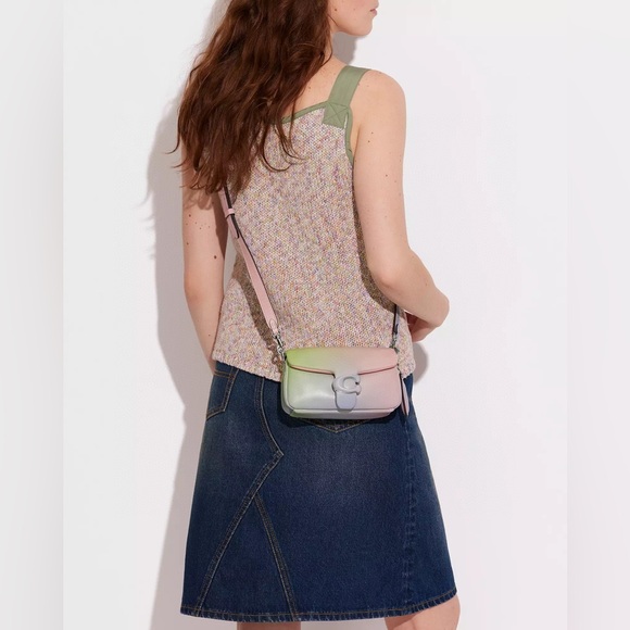 COACH Tabby Shoulder Bag 18 NWT - Picture 8 of 11